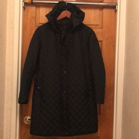 Lauren Ralph Lauren Jackets & Blazers - Lauren Ralph Lauren quilted jacket